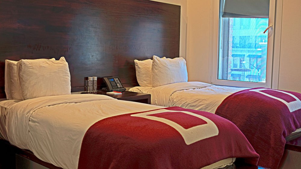 The Keating Hotel