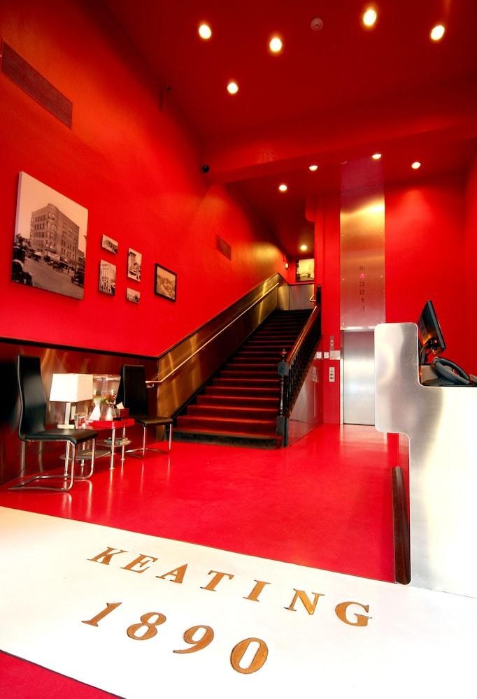 The Keating Hotel photo 2