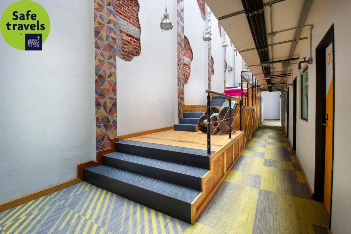 Hotel MX mas roma CDMX, Trademark Collection by Wyndham photo 2