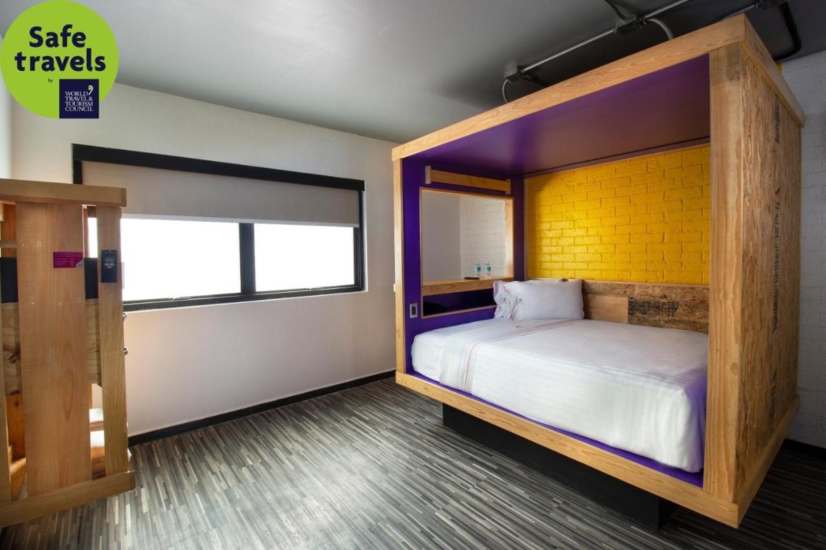 Hotel MX mas roma CDMX, Trademark Collection by Wyndham photo 3