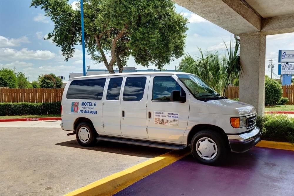 Motel 6 Houston-Hobby