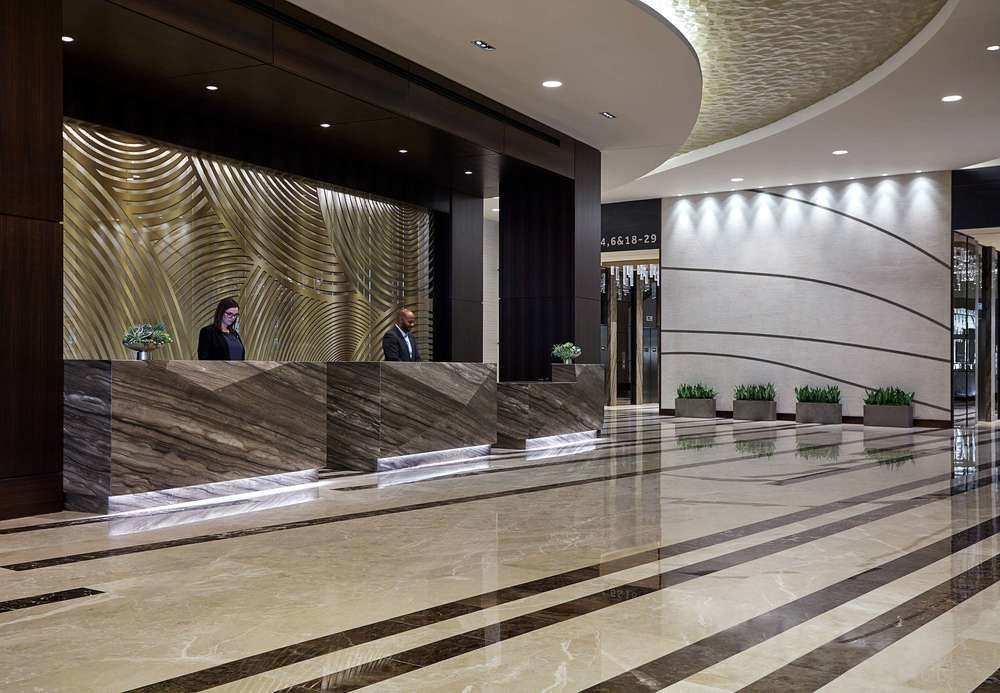 MARRIOTT MARQUIS HOUSTON