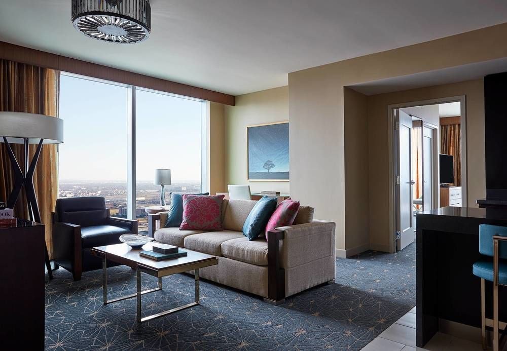 MARRIOTT MARQUIS HOUSTON photo 3