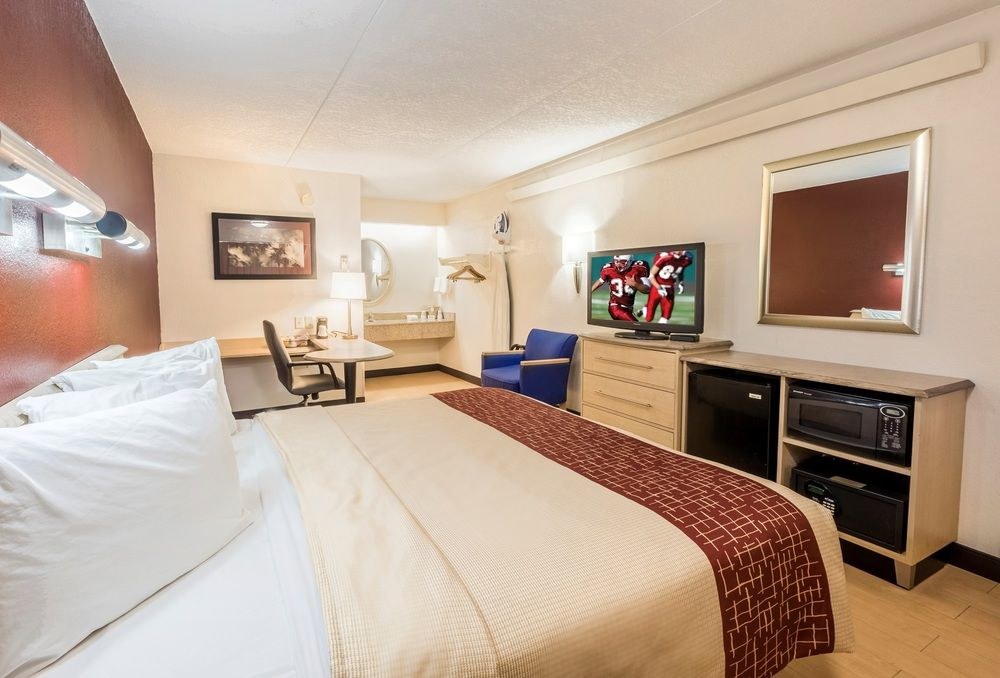 RED ROOF INN JACKSONVILLE ORANGE PARK