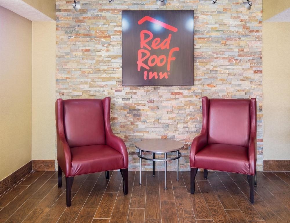 RED ROOF INN JACKSONVILLE ORANGE PARK photo 2