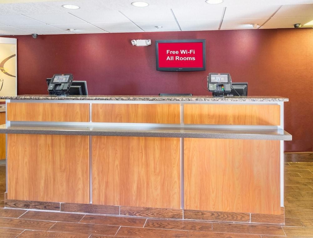 RED ROOF INN JACKSONVILLE ORANGE PARK photo 3