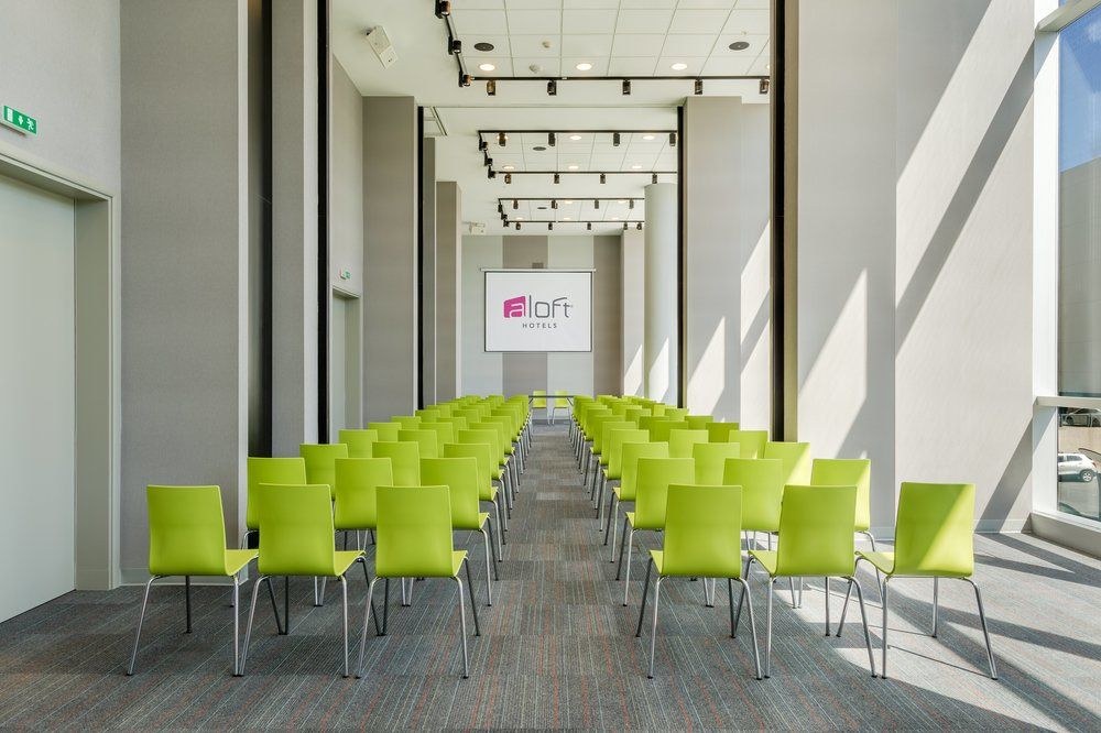 ALOFT MONTEVIDEO HOTEL photo 4
