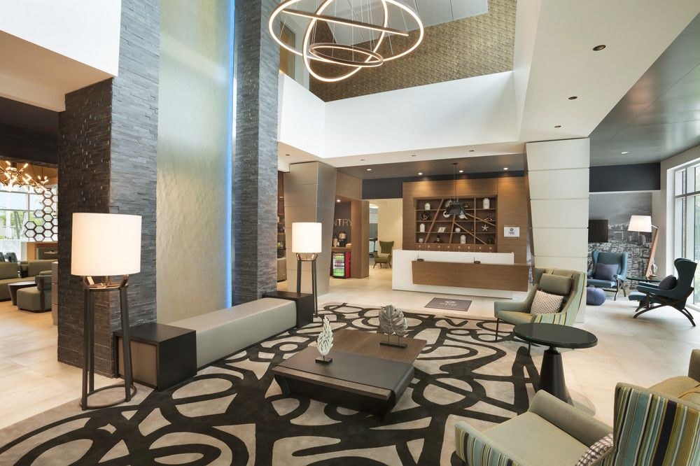 *FOUR POINTS BY SHERATON MIAMI AIRPORT photo 1