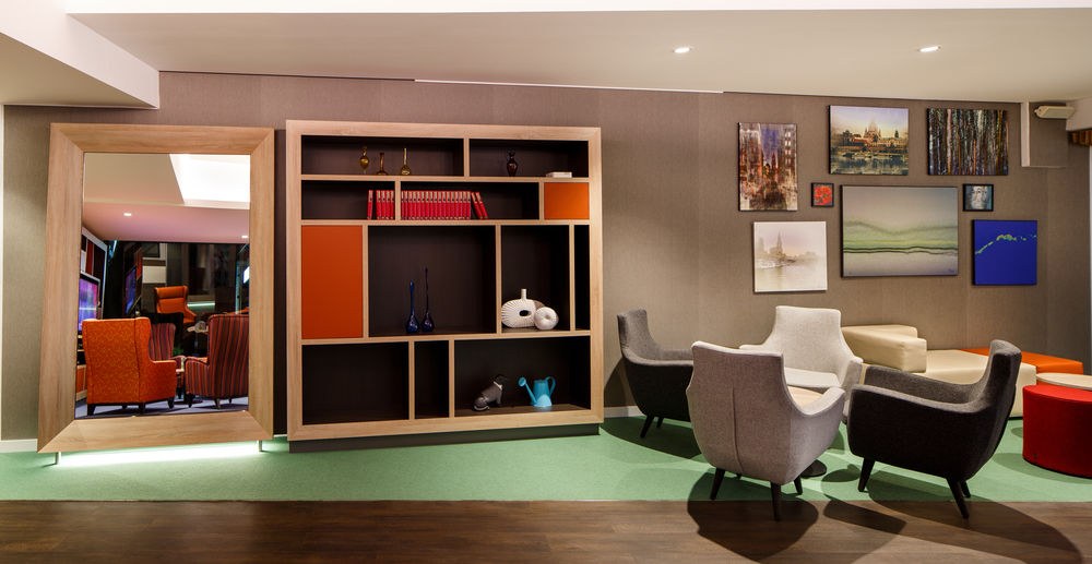 HOTEL HOLIDAY INN DRESDEN - CITY SOUTH photo 1
