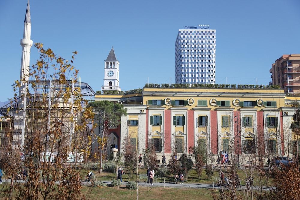MARITIM THE PLAZA TIRANA photo 4