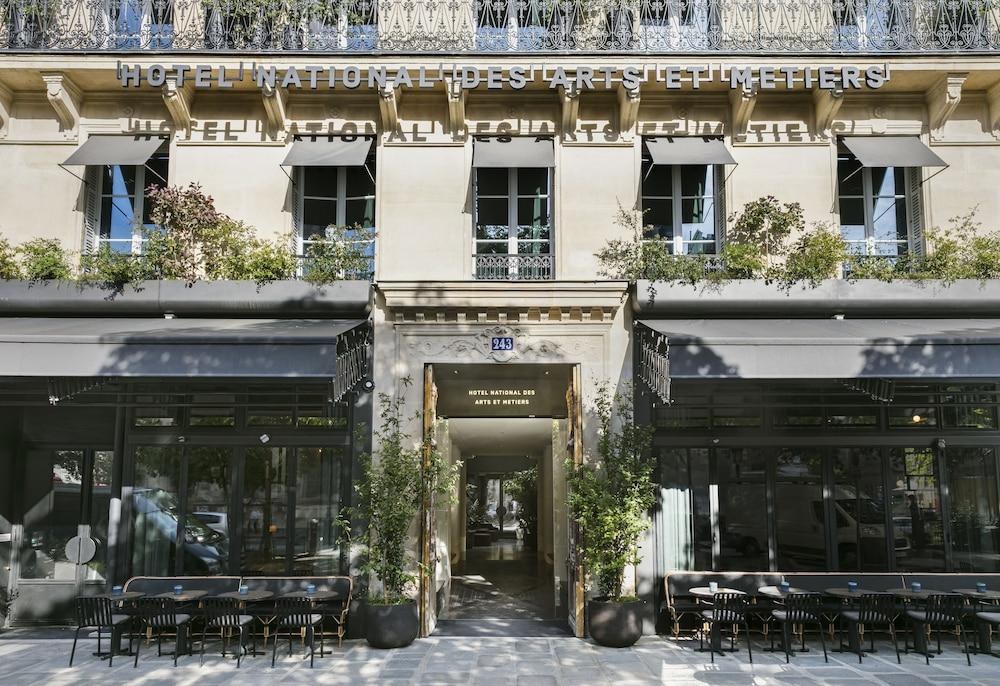 HOTEL NATIONAL DES ARTS ET METIERS photo 4