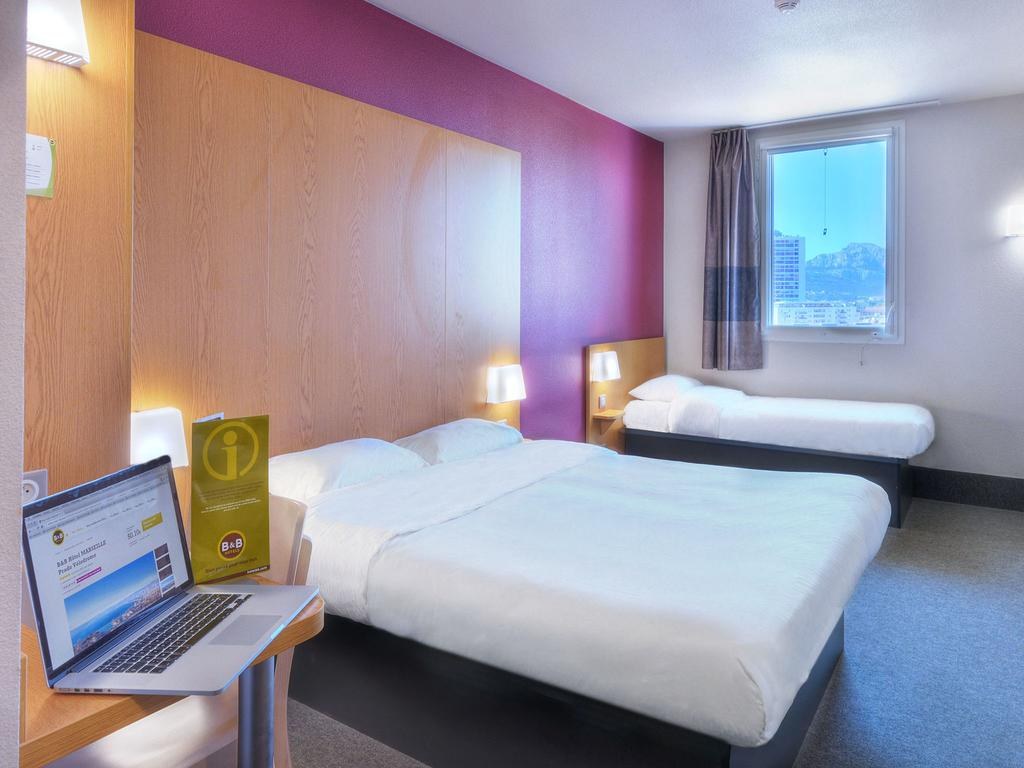 B&B Hotel Marseille Vélodrome Prado