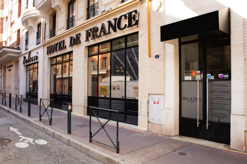 DE FRANCE