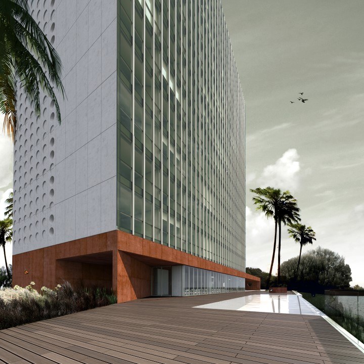 Hampton By Hilton Montevideo Carrasco photo 1