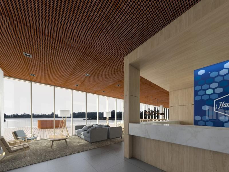 Hampton By Hilton Montevideo Carrasco photo 3