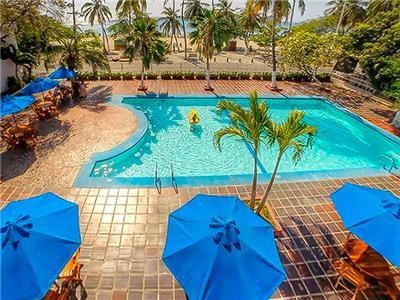 Hotel Rodadero Beach Blue