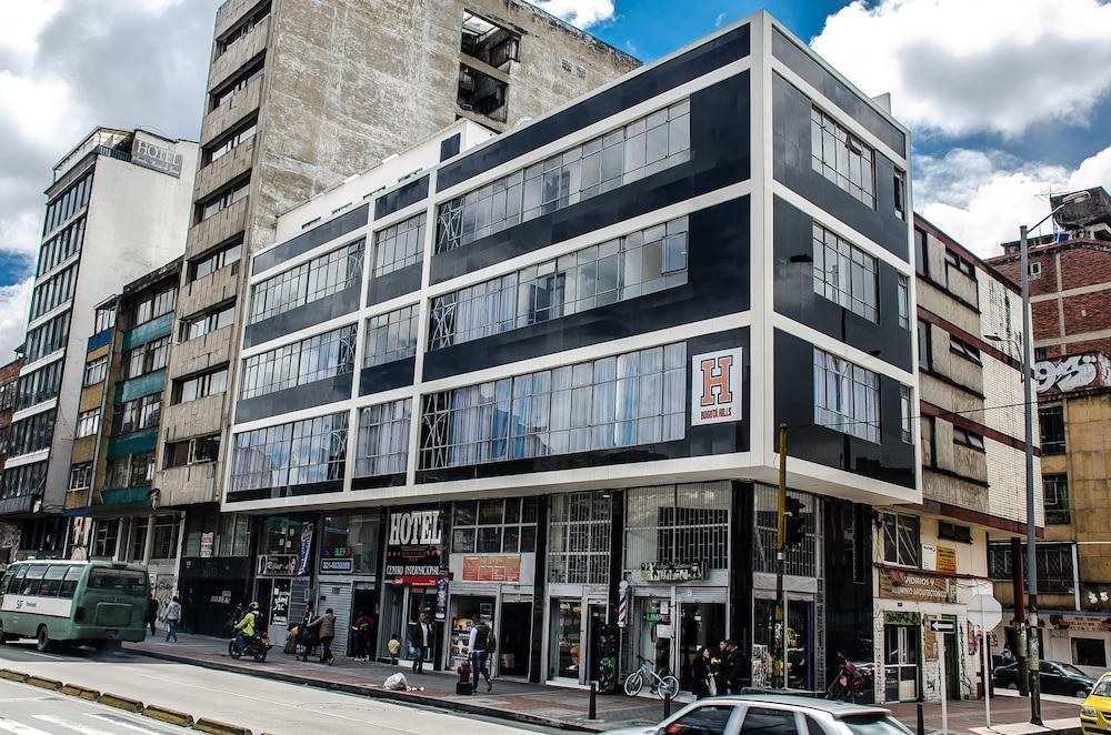 HOTEL HILLS BOGOTA photo 4