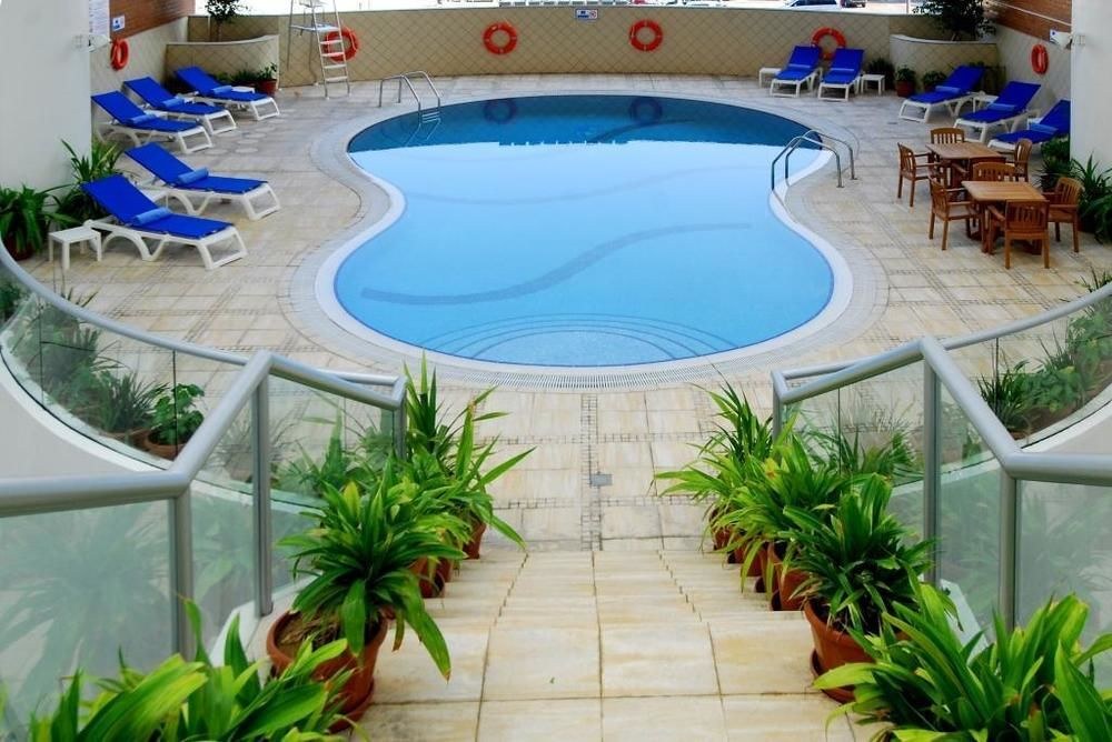 LOTUS DOWNTOWN METRO HOTEL APARTMENTS photo 3