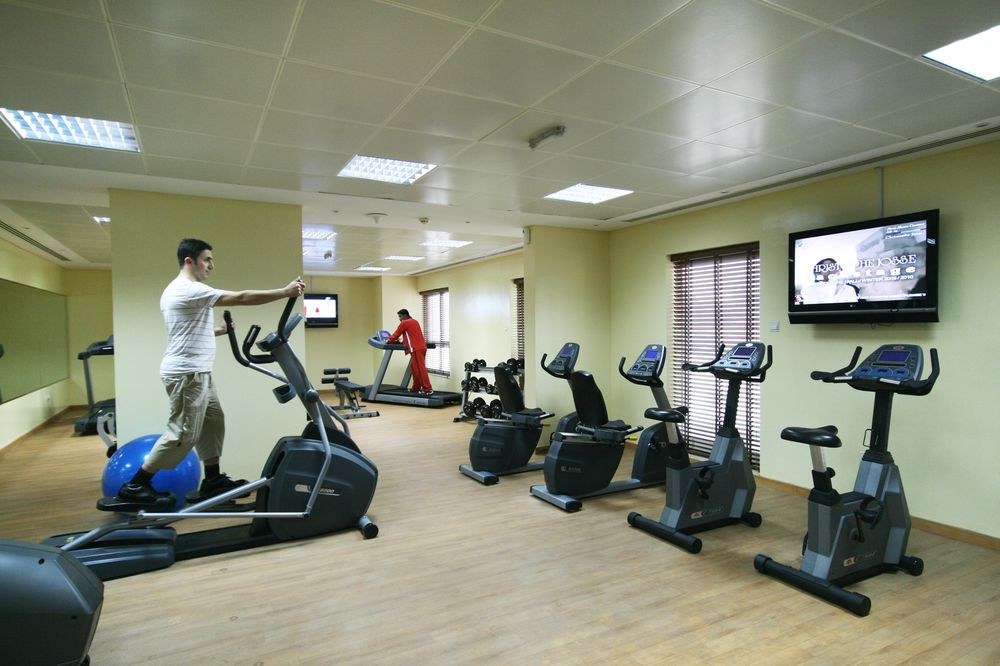 LOTUS DOWNTOWN METRO HOTEL APARTMENTS photo 4