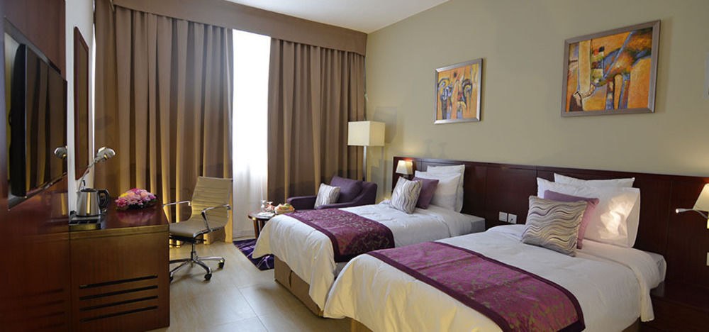 V HOTEL FUJAIRAH