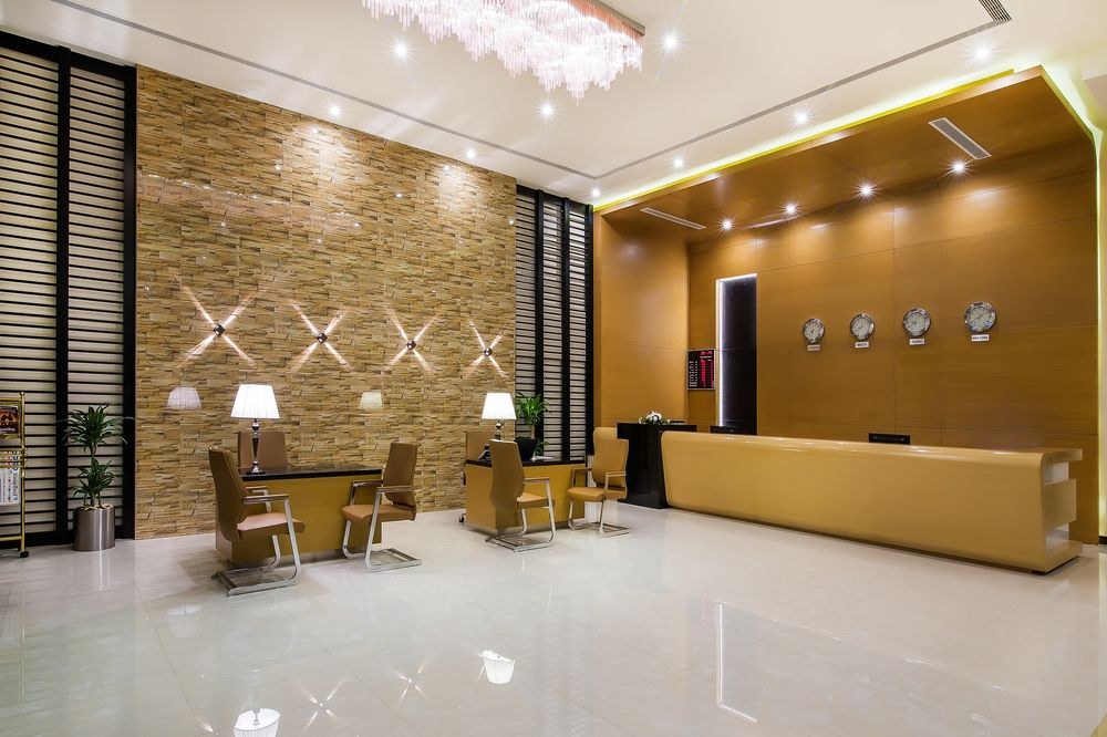 V HOTEL FUJAIRAH photo 1