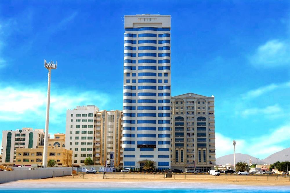 V HOTEL FUJAIRAH photo 4