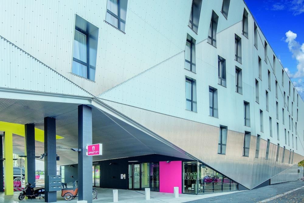 Appart City Confort Bordeaux Chartrons photo 4