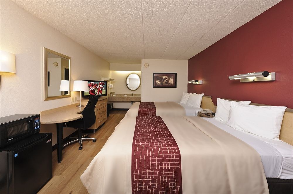 Red Roof Inn Albany Airport