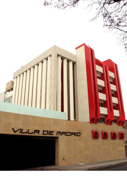 HOTEL VILLA DE MADRID