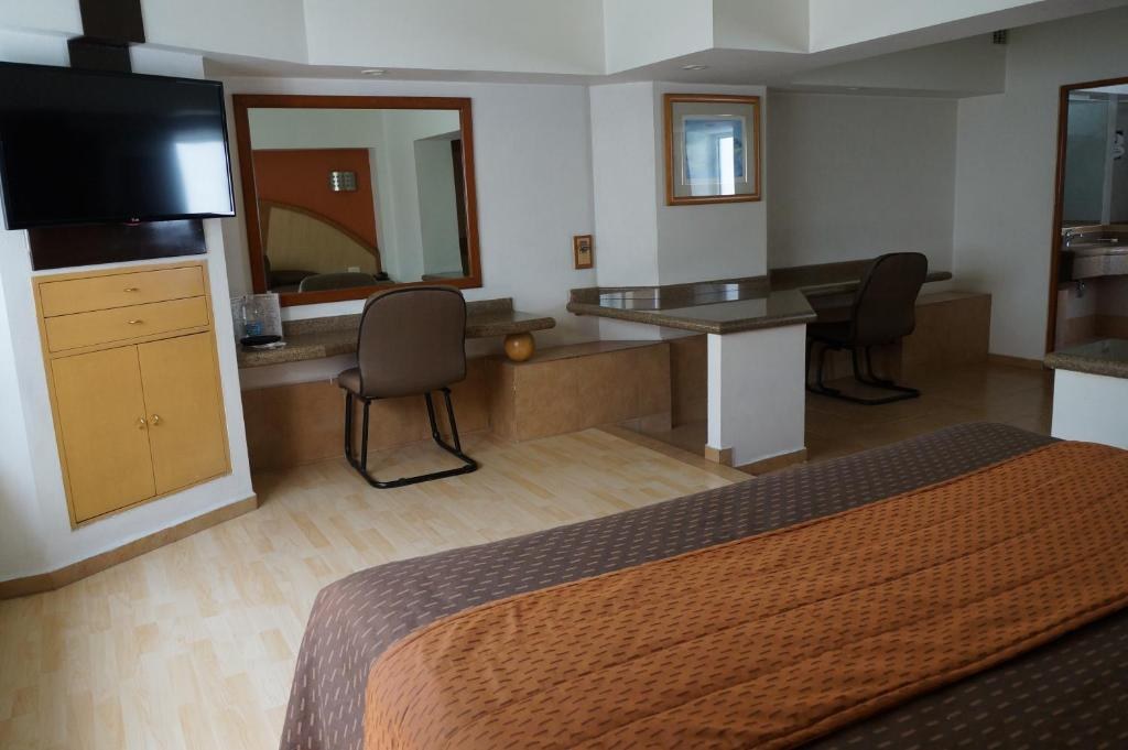 HOTEL VILLA DE MADRID photo 3