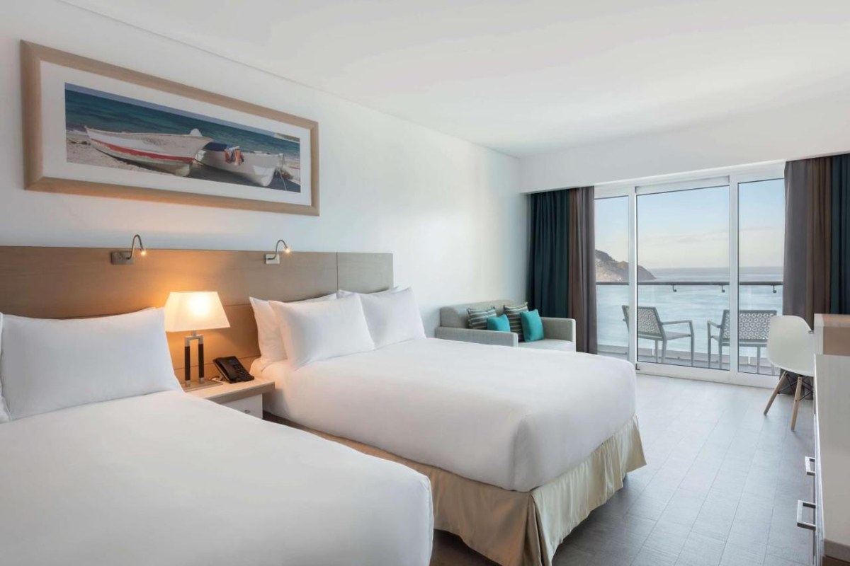 DOUBLETREE BY HILTON MAZATLAN photo 2