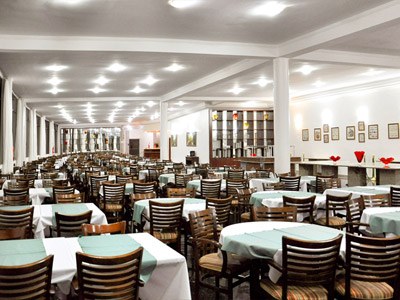 Hotel Golden Park All Inclusive Poços de Caldas By Nacional Inn photo 1