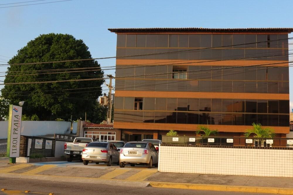 Tirol Praia Hotel photo 4