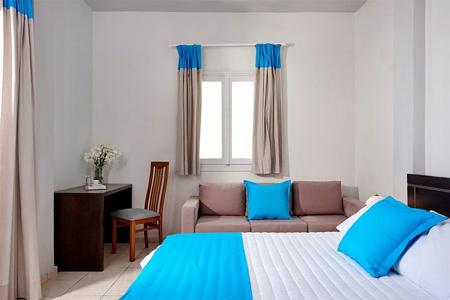 TERRA BLUE SANTORINI photo 1