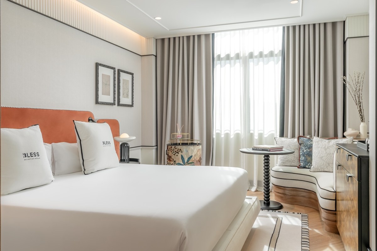 BLESS HOTEL BARCELONA