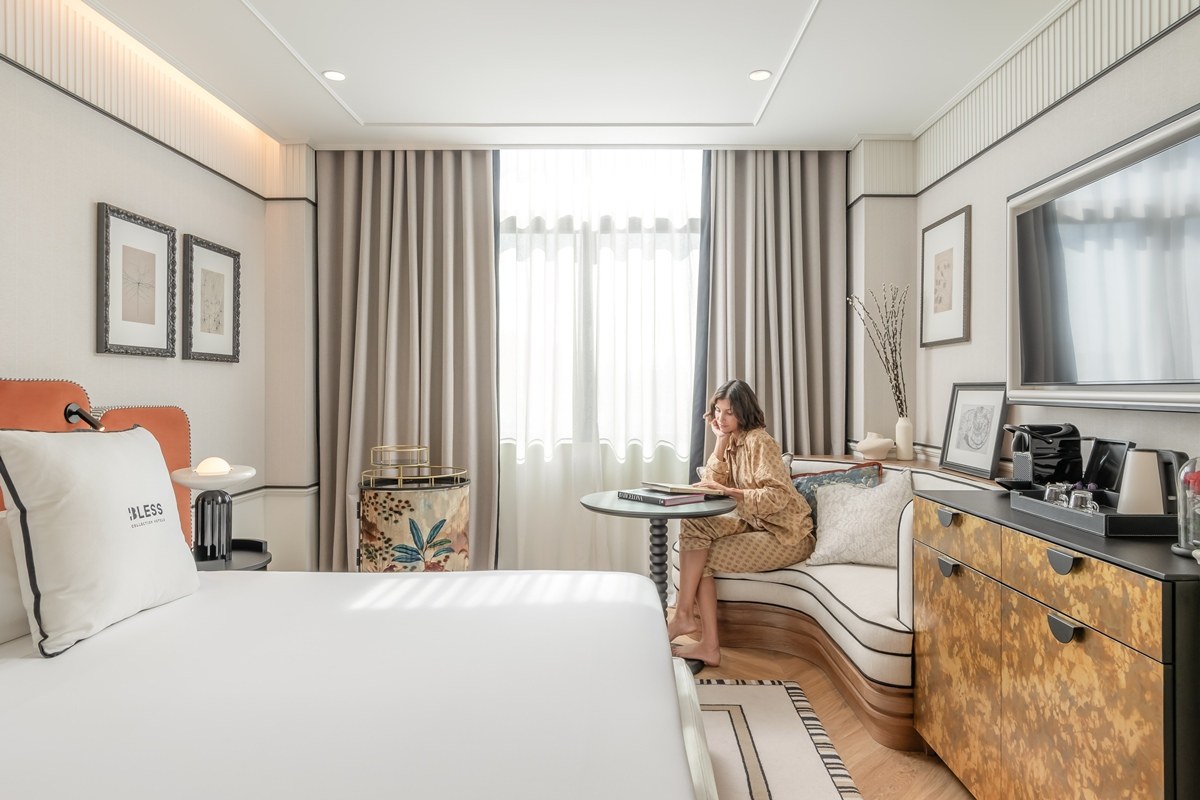 BLESS HOTEL BARCELONA photo 2