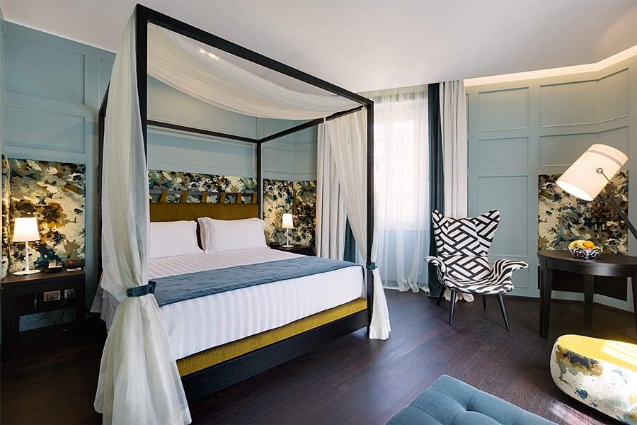STENDHAL LUXURY SUITES