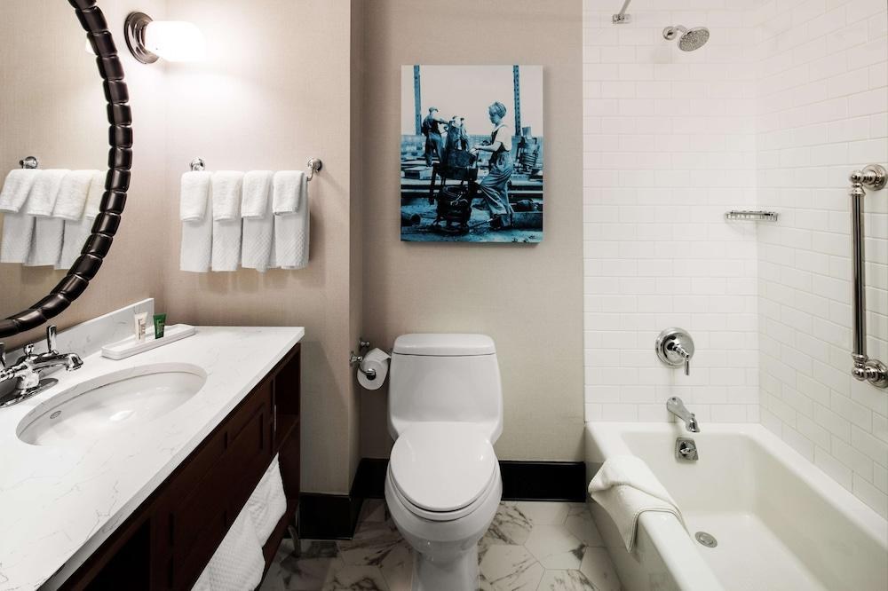 Hilton Brooklyn New York photo 2