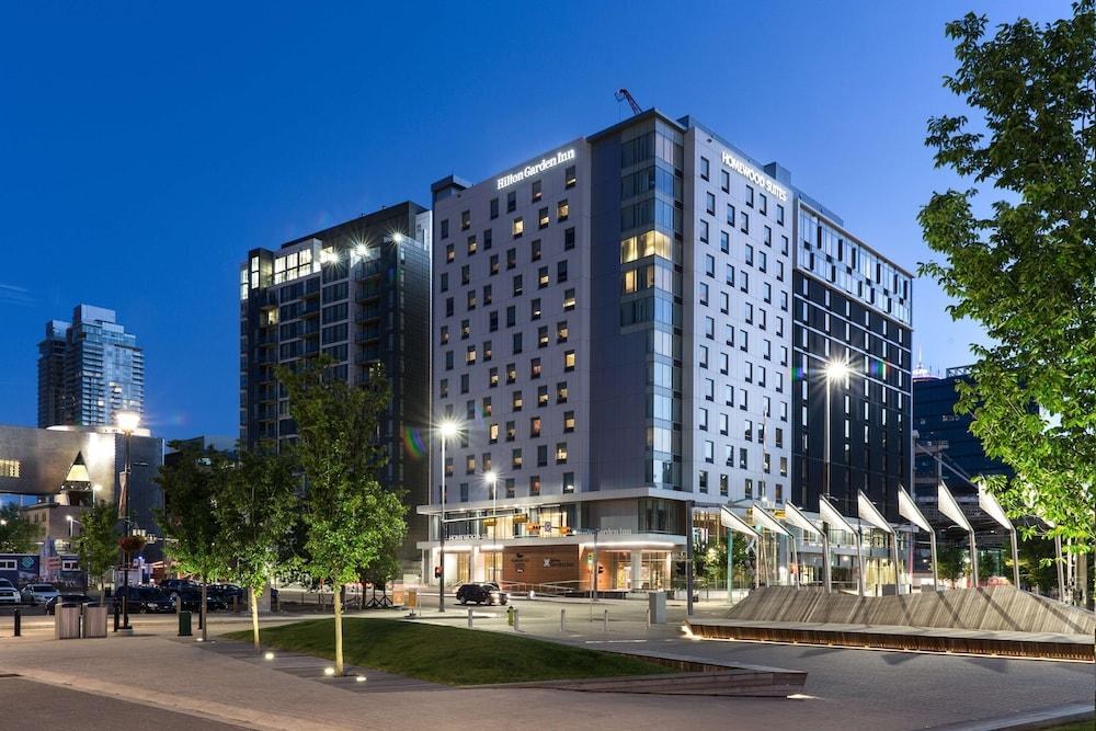Homewood Suites by Hilton Calgary Downtown photo 3