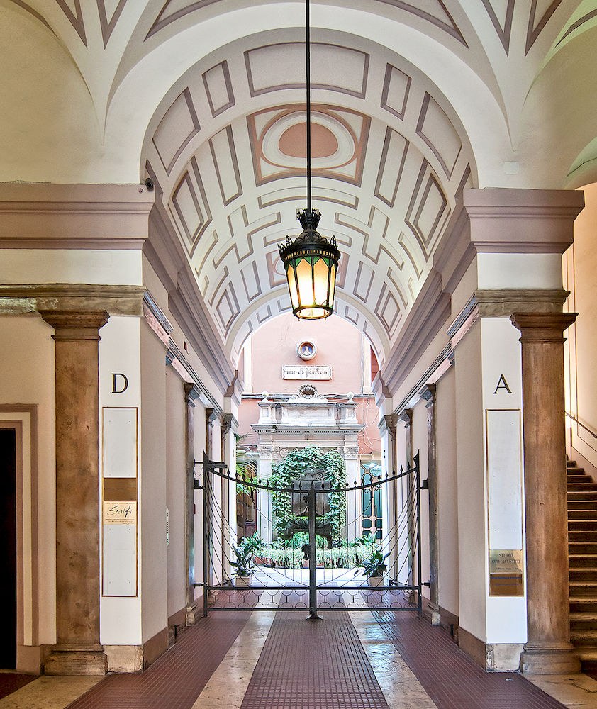 Hotel Regina Giovanna