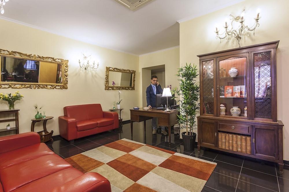 Hotel Regina Giovanna photo 3