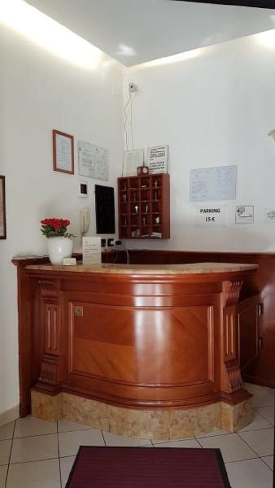 HOTEL MONDIAL MILANO