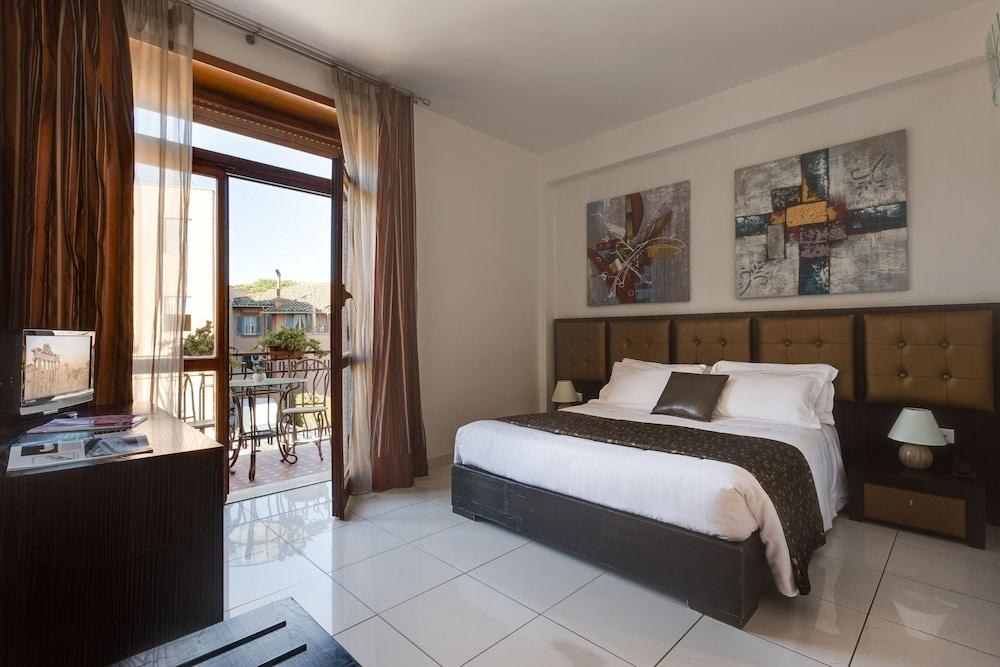 HOTEL DARIVAL NOMENTANA photo 2