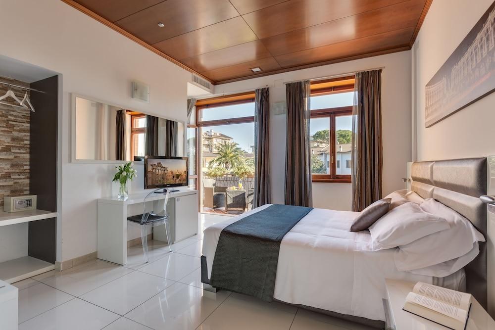 HOTEL DARIVAL NOMENTANA photo 3