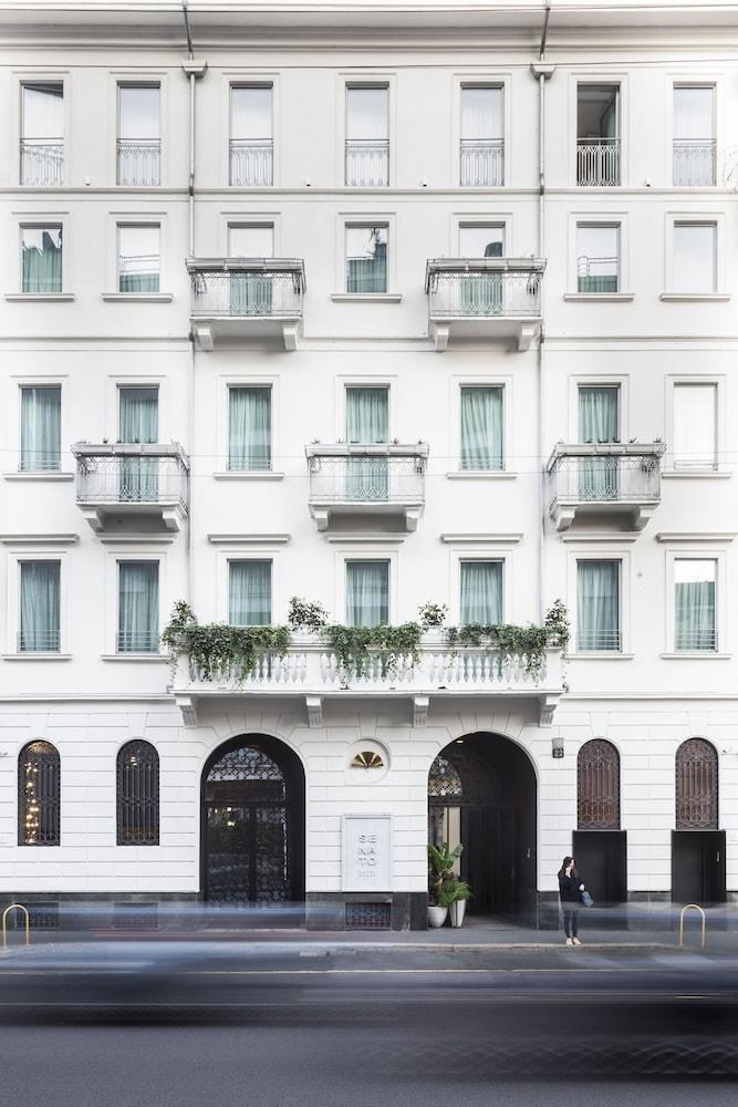 SENATO HOTEL MILANO photo 3