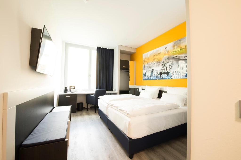 CARATHOTEL DUSSELDORF CITY