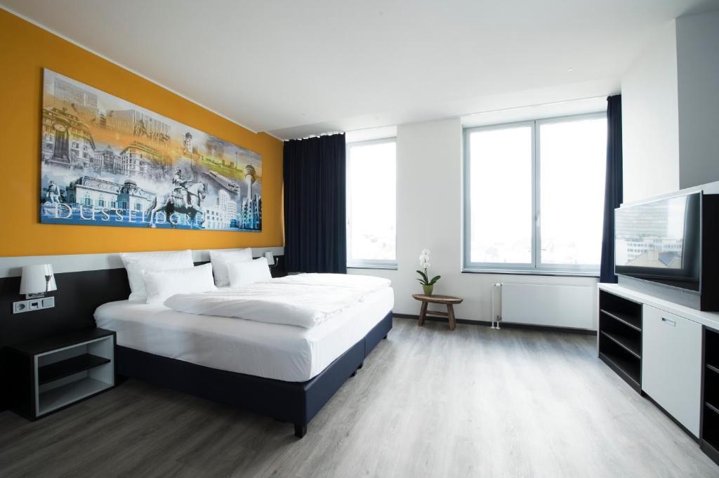 CARATHOTEL DUSSELDORF CITY photo 1