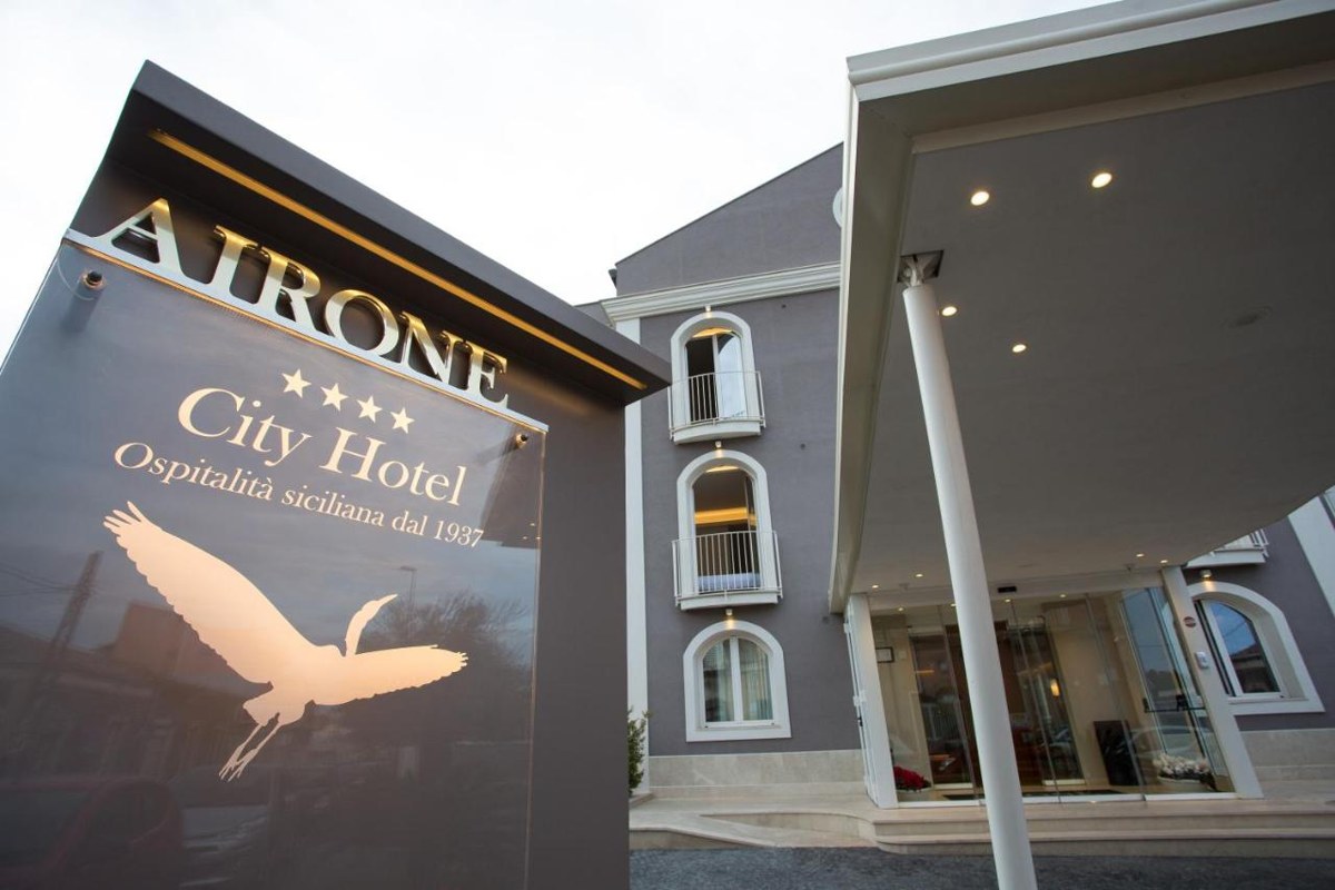 AIRONE CITY HOTEL photo 1