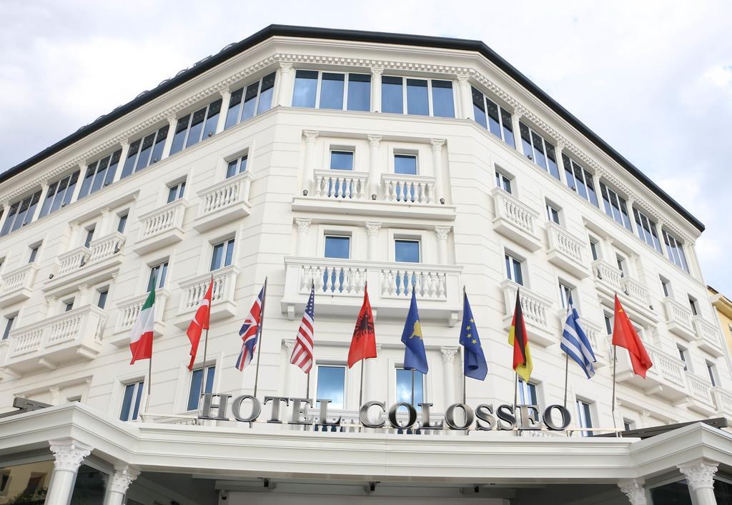 COLOSSEO HOTEL TIRANE