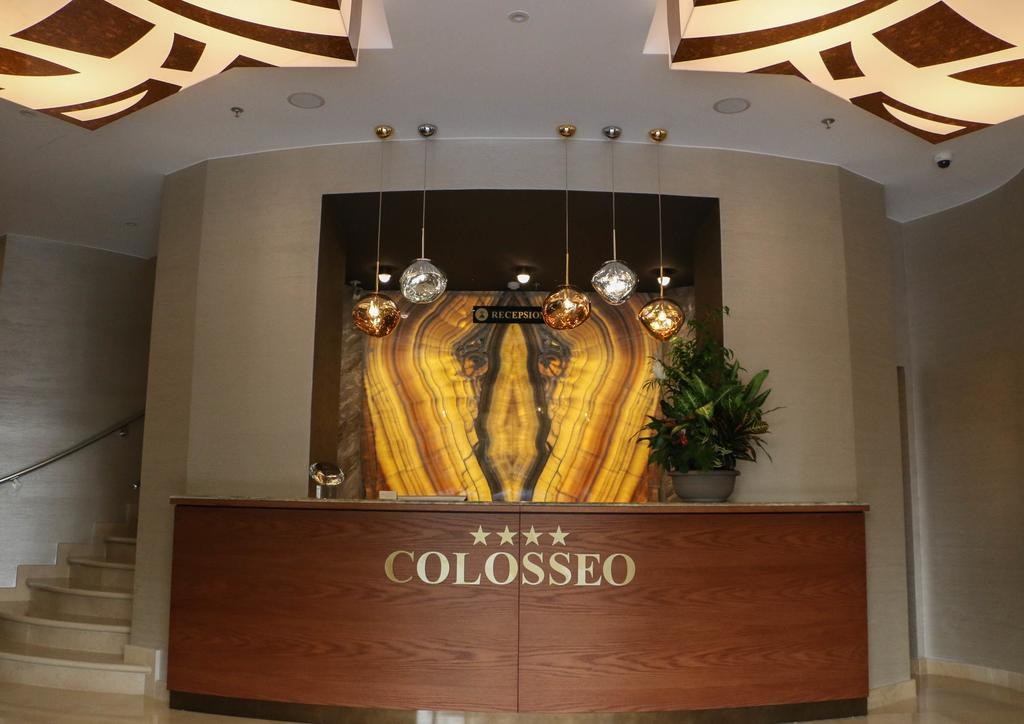 COLOSSEO HOTEL TIRANE photo 1